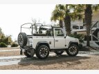 Thumbnail Photo 16 for 1992 Land Rover Defender 90